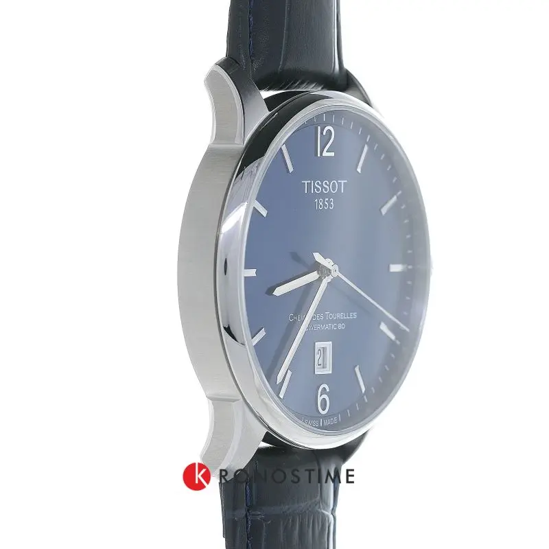 Фотография часов Tissot Chemin des Tourelles Powermatic 80 T099.407.16.047.00_5